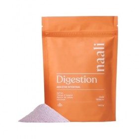 Naali Digestion Prébiotique Poudre À Diluer 169,5g – Safran, Fibres D’Acacia & Mastic De Chios – Confort Intestinal, Microbio
