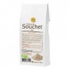 Nature § Partage Farine de Souchet BIO 300G - biologique.sans gluten, riche en fibres alimentaires 33 g pour 100 g , en vita