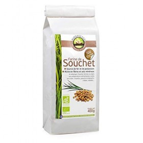 Farine de souchet - Biosagesse