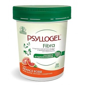 Psyllogel Fibre Arance Rouge 38 doses Régulation Intégrale