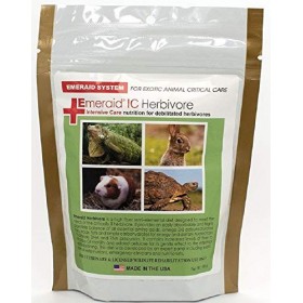 LAFEBER INTERNATIONAL EMERAID IC Herbivore - Sachet de 400g