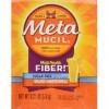 Metamucil - MultiHealth Fiber Singles Orange Smooth - 30 x .21 oz. Packets