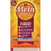Metamucil - MultiHealth Fiber Singles Orange Smooth - 30 x .21 oz. Packets