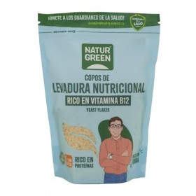 NATURGREEN LEVADURA NUTRICIONAL convencional copos 150gr – convient à ceux qui recherchent un produit fiable au quotidien, so...