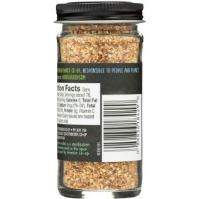Frontier Herb Lemon Peel Granules 1x2.10 Oz 