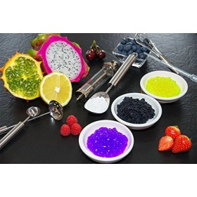 Konjac Glucomannane, E425 ii, farine de konjac, racine de konjac, langue du diable, gomme Konjac Gum. PE – Seau 1800 g 1,8 k