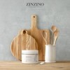 ZinZino Zinobiotic+ Poudre de fibres alimentaires – Complexe multi-fibres – Coquilles de psyllium et farine de guar – Santé i