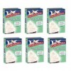 Paneangeli Pannafix Three Lot de 6 sacs de 10 g