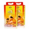 SNUNGPHIR Cycle Pure All in One Agarbathies wiith Free Kumkum & Turmeric Powder - Pack of 2