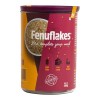 Fenuflakes Supplément de fibres de 300 g | Soulage les ballonnements, lacidité et la constipation | Haute protéine | Fibres 