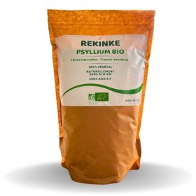 Psyllium blond tégument BIO 1kg REKINKE