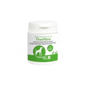 THERFIBRE 500GR - Complément pour chiens et chats, Probiotiques appétissants - Favorise la fonction normale de lintestin