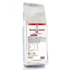 Inuline dAgave dAgriculture Biologique, Fibre Alimentaire Prébiotique 1000 g