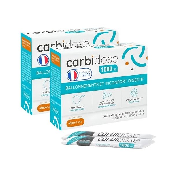 Réguline – Inuline Prébiotique & Fibre Alimentaire Naturelle – Aide le Transit Intestinal & Confort Digestif – Inuline de Chi...