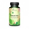 Konjac BIO 4210 mg | Avec 95% Glucomannane + Zinc et Chrome | Dosage Elevé | 90 Gélules | Vegan & Sans Additifs | Vegavero®