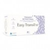 Easy Transil NF - Transit intestinal & Selles normales - Complément alimentaire - 32 et 64 gélules Fibre alimentaire