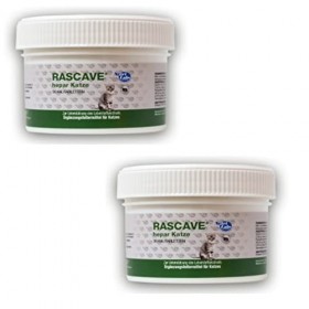 NutriLabs Rascave Hepar Lot de 2 boîtes de 90 comprimés