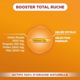 Forté Pharma - Forté Royal Sérum Royal | Complément Alimentaire Immunité à base de Gelée Royale, Propolis, Pollen et Miel | 2