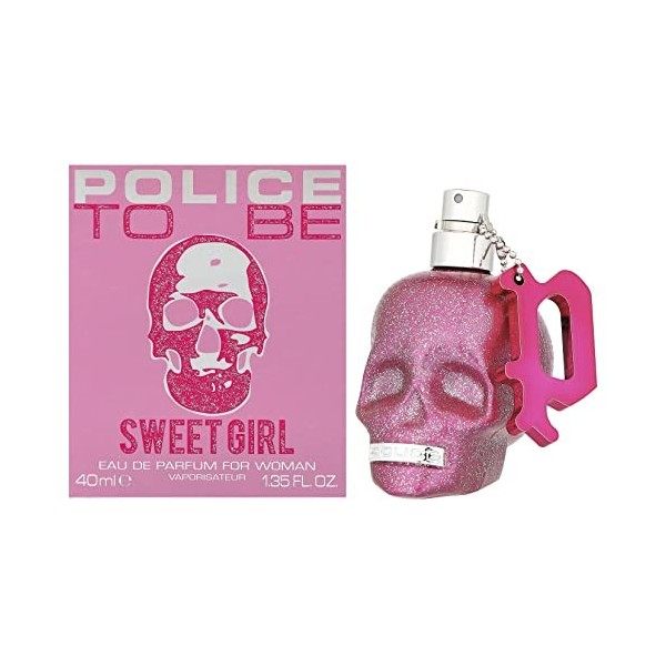 To Be Sweet Girl Edp Vapo 40 Ml