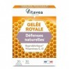 GELÉE ROYALE DÉFENSES NATURELLES 14G, VITAVEA, LOT DE 2