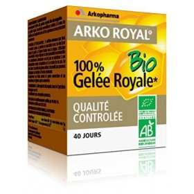 ARKOPHARMA Gelée Royale Bio ArkoRoyal - pot de 40g by Arkopharma