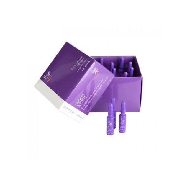 PEGGY SAGE - Cure Intense 10 Jours A La Gelée Royale 10 X 1ml 