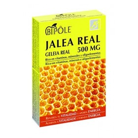 BIPOLE JALEA REAL 500 mg 20 A