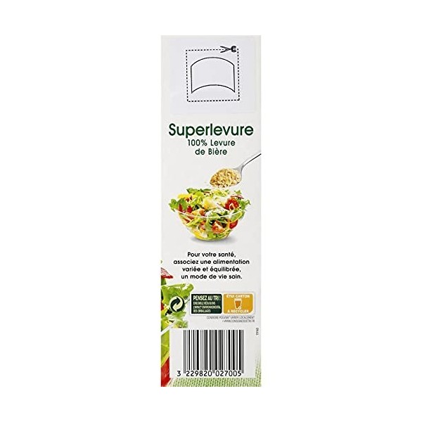SUPERLEVURE PAILLETTES 150G, GAYELORD HAUSER, LOT DE 4