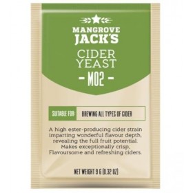Levure pour Cidre M02-9g