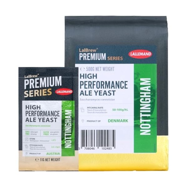 Lallemand Nottingham 11g