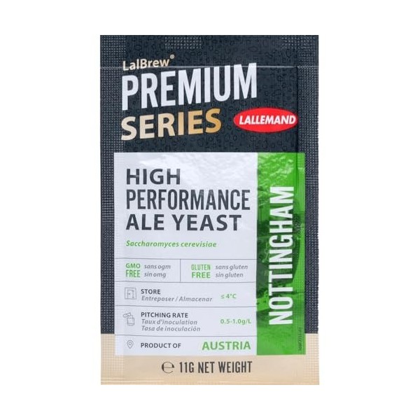 Lallemand Nottingham 11g