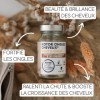 Lot de 3 ONGLES CHEVEUX | Beauté, Pousse, Croissance et Fortification | Complément Naturel | Biotine + Zinc + Germe de Blé + 