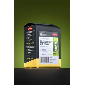 LALLEMAND Abbaye levure à bière sèche, 500 g