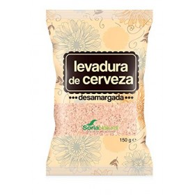 Levadura Cerveza Desamargada 150G Soria