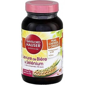 Levure De Bière Comprimés 160G|Gayelord Hauser| Lot De 2 |Best Deal