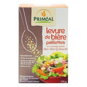 LEVURE DE BIÈRE PAILLETTES 175G, PRIMÉAL, UNITÉ