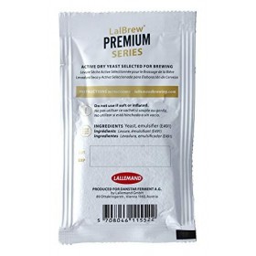 Lallemand LalBrew® Verdant IPA 11g Levure de bière