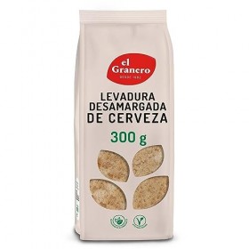 ELGRANERO LEVADURA DE CERVEZA desamargada 300gr. – produit spécialisé pour un usage quotidien, s’intègre facilement dans une 