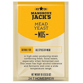 Mangrove Jacks Craft Series Mead Yeast M05 10 g