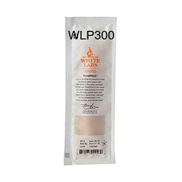 WLP300 Hefeweizen Ale - White Labs - PurePitch™