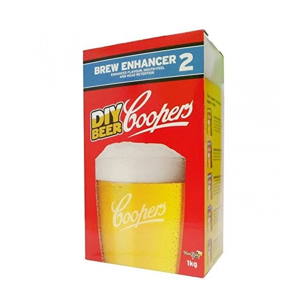 Coopers Brew sensuelles 2 1 Kg