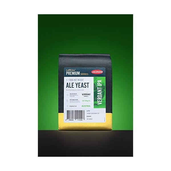 Lallemand LalBrew® Verdant IPA 500g