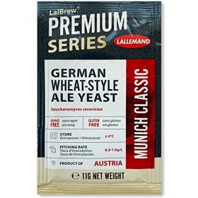 Lallemand Munich Classic 11g Levure de bière