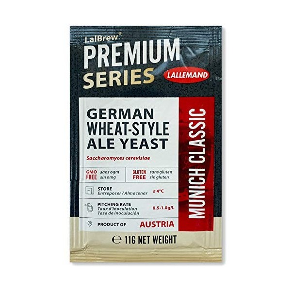Lallemand Munich Classic 11g Levure de bière