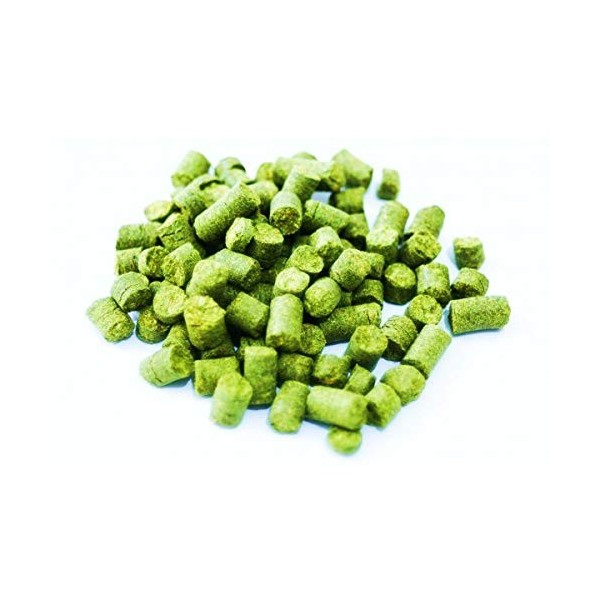 AlcoFermBrew Houblons en en Comprimés Columbus100g - Houblon, Pellets de Houblon