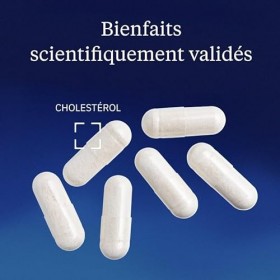 Citicoline Cognizin® : CDP Choline - Foie, Lipides & Homocystéine - Adaptée femmes enceintes et allaitantes - Forme brevetée 