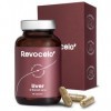 Revocelo Liver & Thyroid Sync - Formule au TUDCA pour l’équilibre du foie et de la thyroïde, 60 gélules