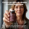 Revocelo Liver & Thyroid Sync - Formule au TUDCA pour l’équilibre du foie et de la thyroïde, 60 gélules