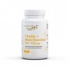 Vita World Choline 450 mg + Myo-Inositol 450 mg 60 Capsule Bitartrate de Choline Vegan Made in Germany