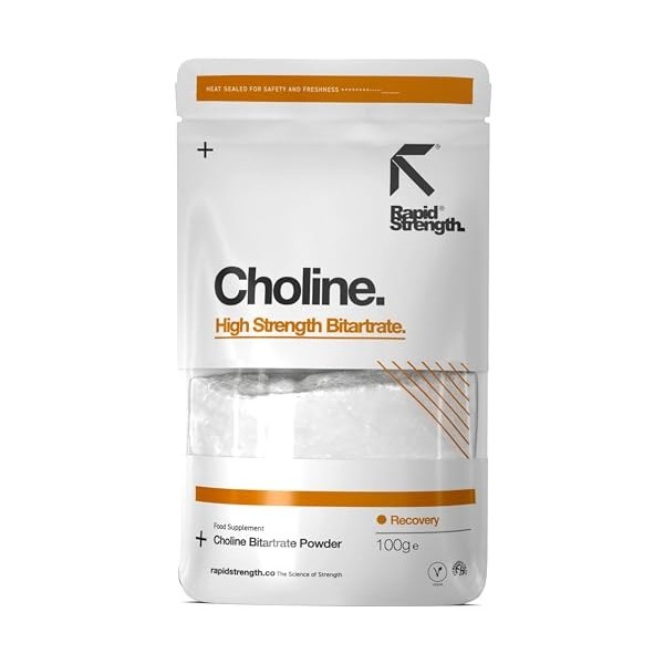 Bitartrate de choline en poudre - Améliorer la fonction cognitive | Améliorer lattention et la concentration | Promouvoir la